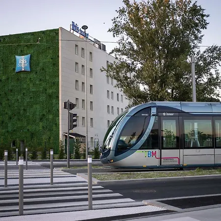 ibis budget Bordeaux Aéroport-2