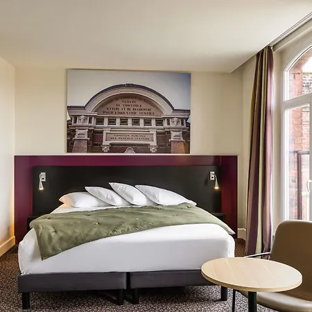 Mercure Lille Roubaix Grand Hôtel-2
