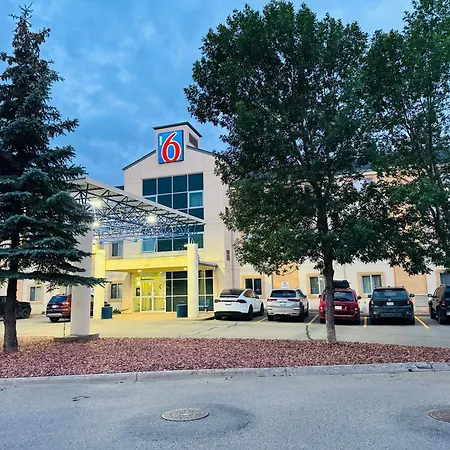 Motel 6-Red Deer, Ab-3