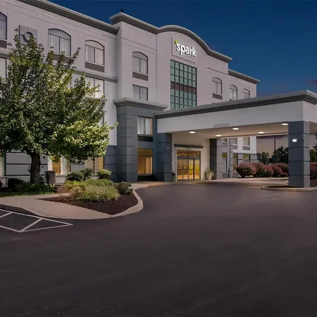 Spark By Hilton Mechanicsburg-3