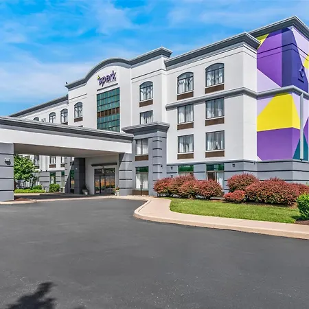 Spark By Hilton Mechanicsburg-2