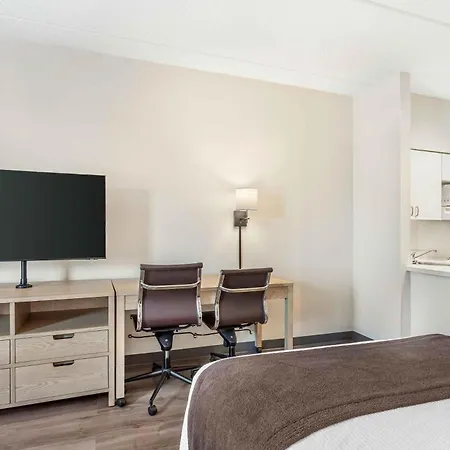 Extended Stay America Suites - Long Island - Melville-3