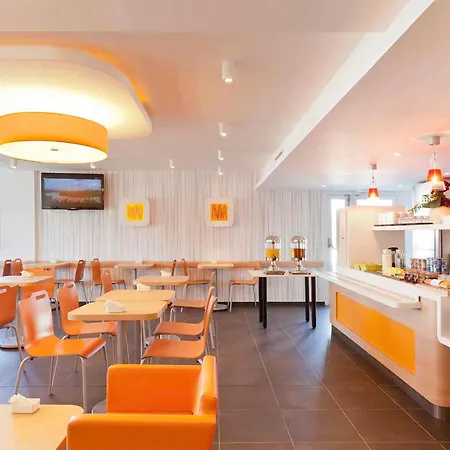 Ibis Budget Roanne Hôtel-2