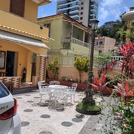 Pousada Acácia da Barra-2
