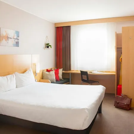 Ibis Lugano Paradiso-2