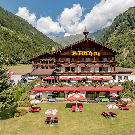 Hotel Almhof-2
