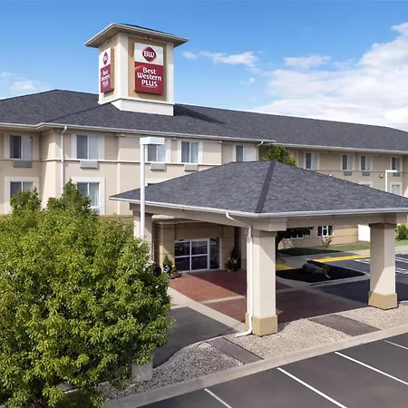 Best Western Plus Frontier Inn-3