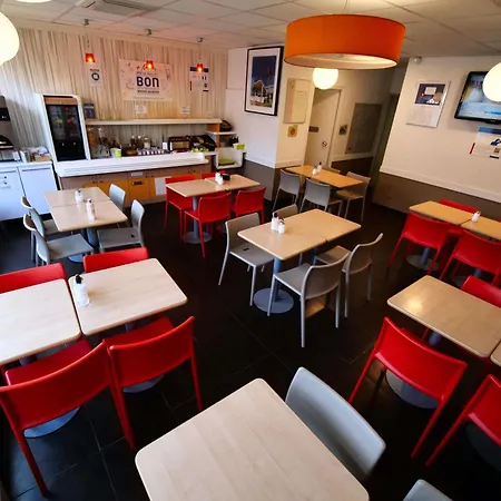 ibis budget Blois Centre-3