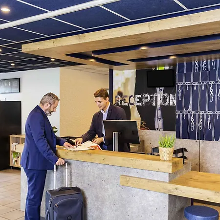 Ibis Budget Paris Porte D'Italie Est-3