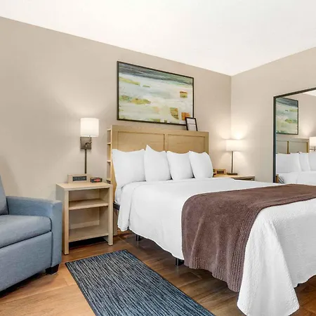 Extended Stay America Suites - San Diego - Carlsbad Village By The Sea-3