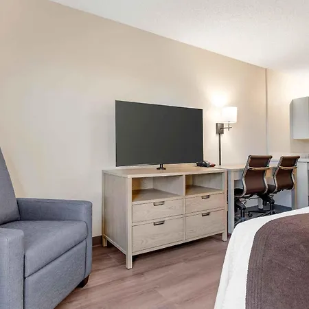 Extended Stay America Suites - San Diego - Carlsbad Village By The Sea-2