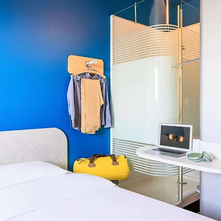 ibis budget Bussigny Lausanne-3