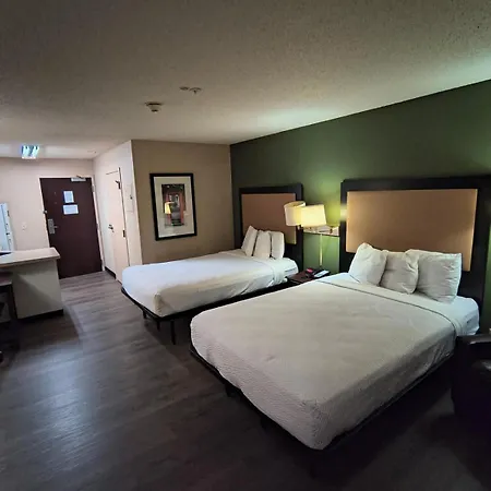 Extended Stay America Suites - Chicago - Schaumburg - Convention Center-3