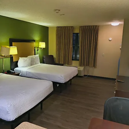 Extended Stay America Suites - Chicago - Schaumburg - I-90-2