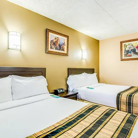 Quality Hotel & Conference Centre Peace River-2