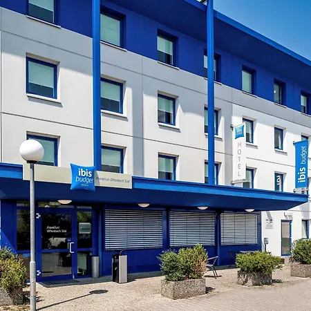 ibis budget Frankfurt Offenbach Süd-3