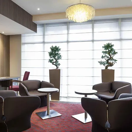 Mercure Hotel Brussels Centre Midi-2