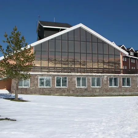 Hotel Snoe La Corza Blanca-2