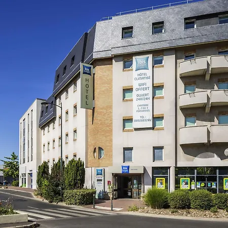 Ibis Budget St Gratien - Enghien-Les-Bains-3