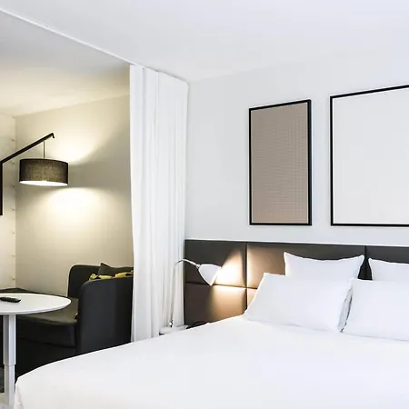 Novotel Suites Paris Expo Porte De Versailles-3