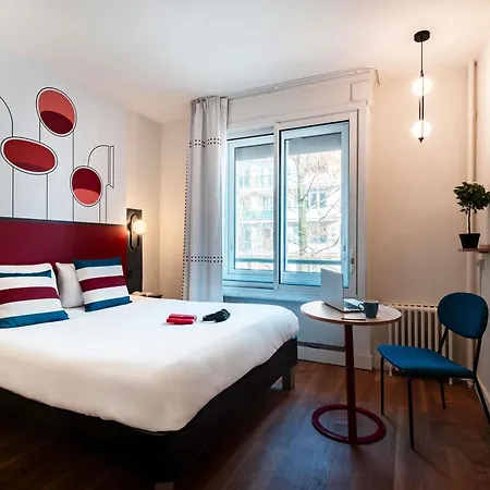 Ibis Styles Rouen Centre Cathédrale-2