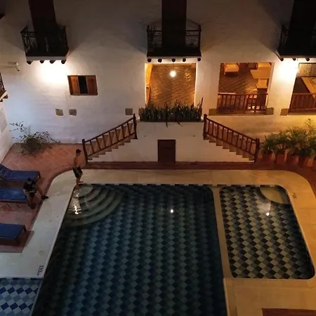 Hotel Victoria Barichara-2