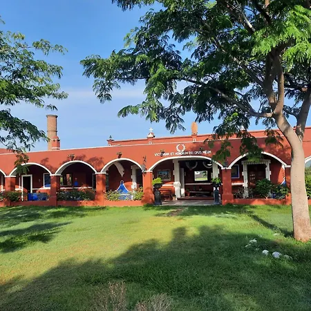 Hacienda Santa Clara, Morelos, Tenango, Jantetelco-2
