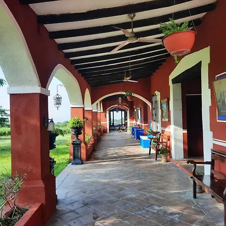 Hacienda Santa Clara, Morelos, Tenango, Jantetelco-3