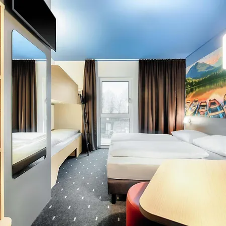 B&B Hotel Kempten-3