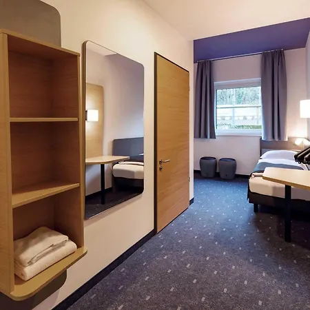 B&B Hotel Muenchen-Hbf-2