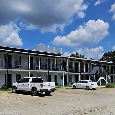 Rodeway Inn Hattiesburg North-2