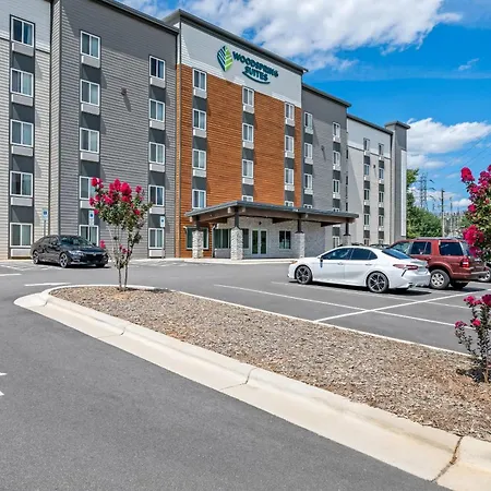 Woodspring Suites Winston-Salem Near Hanes Mall-3