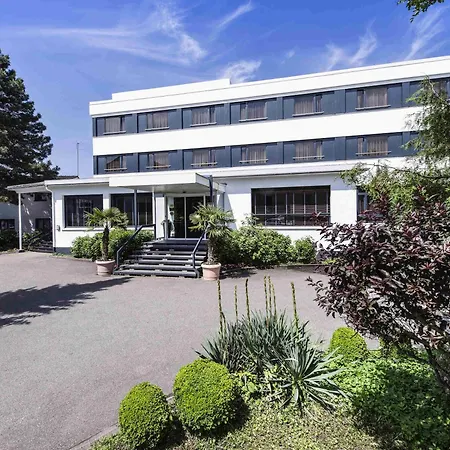 Offenburg City Hotel By Belvilla-2