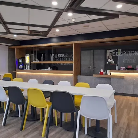 Ibis Budget Fresnes Orly-3