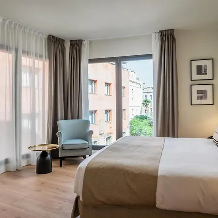 Hotel Barcelona Catedral 4 Sup-2