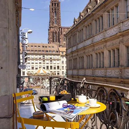 Hôtel Gutenberg-3