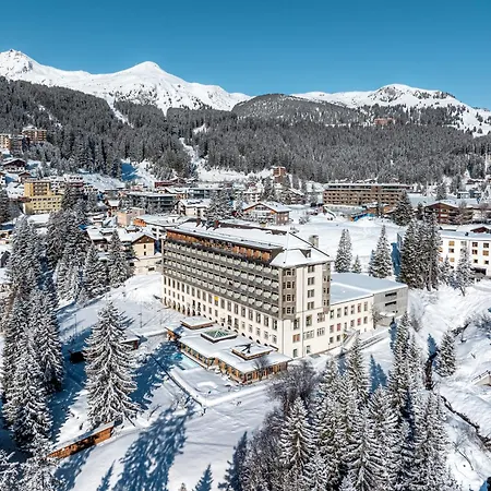 Hotel Altein Arosa, A Faern Collection Resort-3