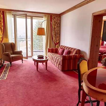 Kempinski Hotel Das Tirol-2