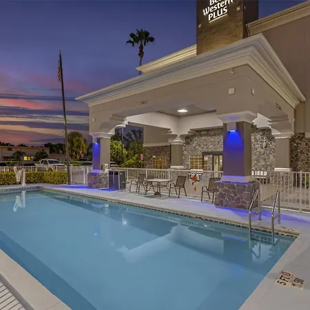 Best Western Plus Sanford Airport/Lake Mary Hotel-3