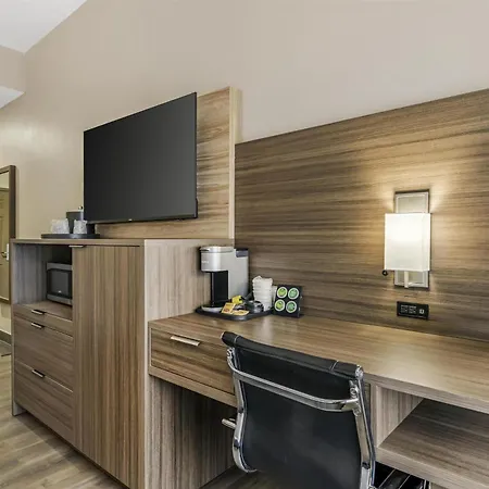 Best Western Plus Sanford Airport/Lake Mary Hotel-2