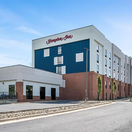 Hampton Inn Front Royal-3