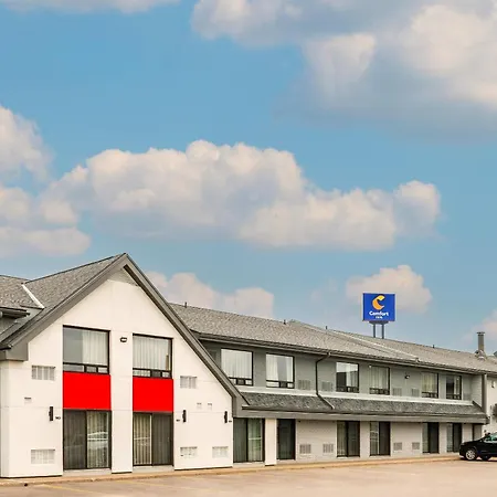 Comfort Inn Amherst-3
