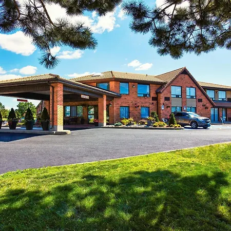 Comfort Inn Chicoutimi - Saguenay-3