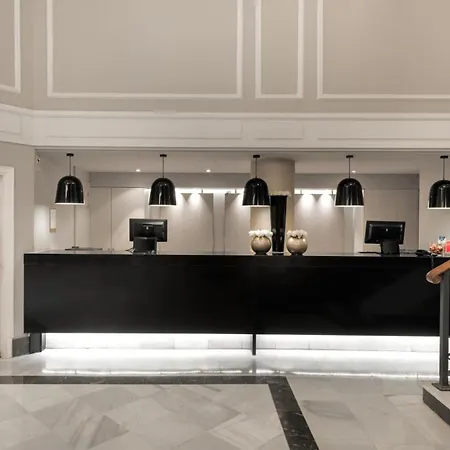 Nh Collection Gran Hotel De Zaragoza-2