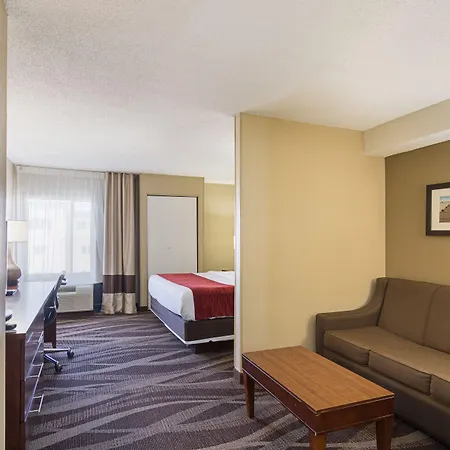 Comfort Inn Pensacola - University Area-3