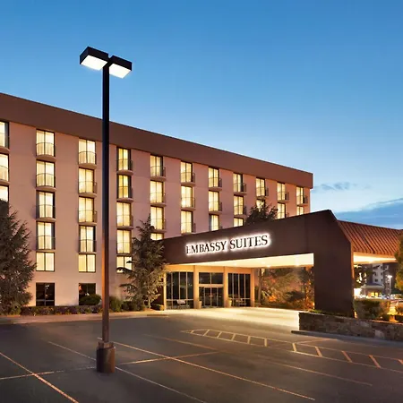 Embassy Suites By Hilton Oklahoma City Will Rogers Airport-3