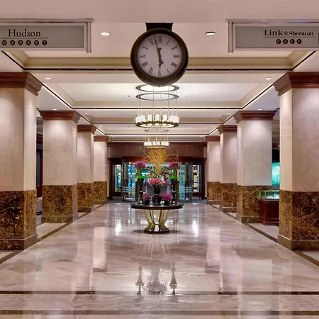 Sheraton New York Times Square Hotel-3