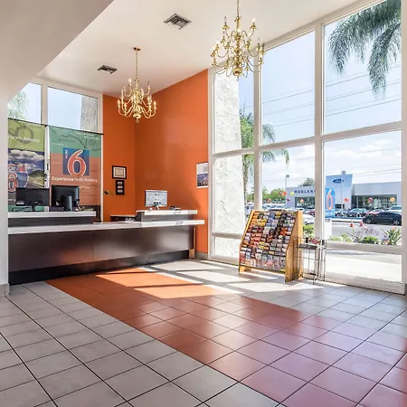 Motel 6-Redlands, Ca-3