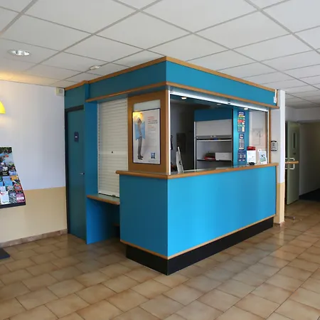 ibis Budget Boulogne Sur Mer Centre les Ports-2