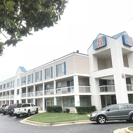 Motel 6-Raleigh, Nc - North-3